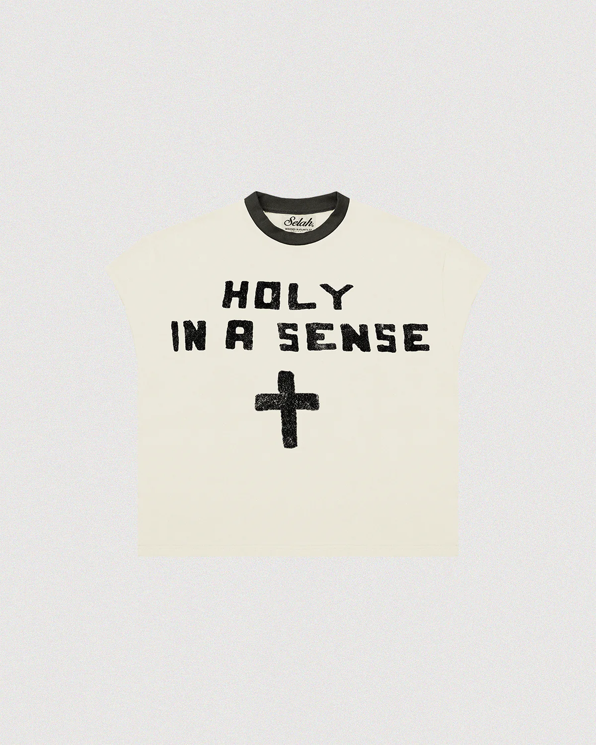 "I AM FREE" T-SHIRT (UNISEX) - WHITE