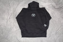 "GOD & GREATNESS"  HOODIE (UNISEX) - BLACK