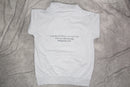 "GOD & GREATNESS"  HOODIE (UNISEX) - GREY