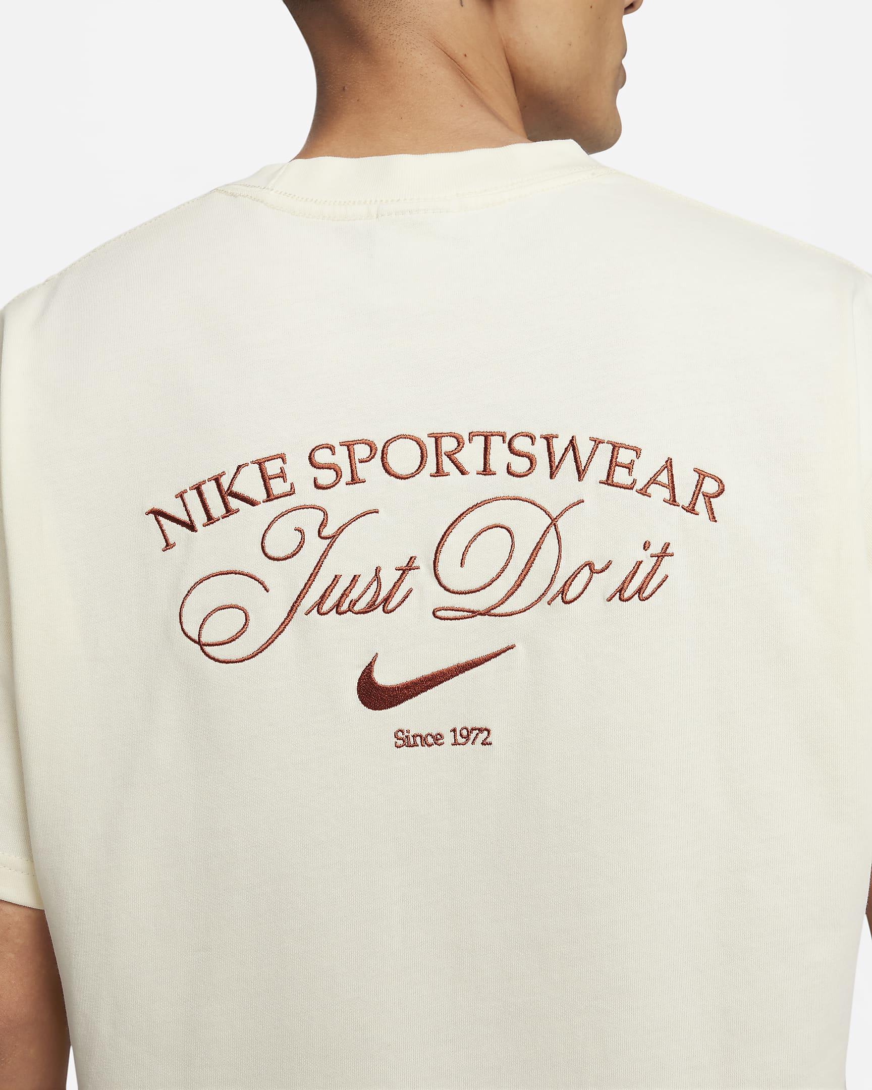 3GY FIT T-SHIRT - SAND